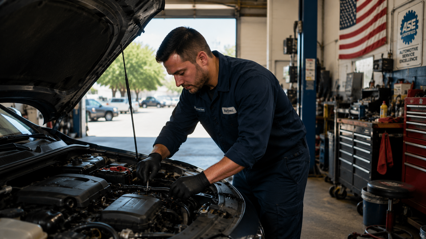 Advanced diagnostics